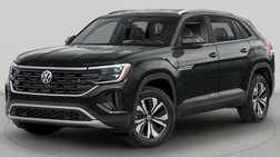 2026 Volkswagen Atlas Cross Sport SEL Premium R-Line 4Motion