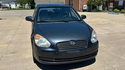 2010 Hyundai Accent GLS