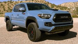 2018 Toyota Tacoma TRD Pro