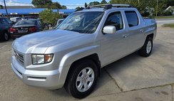 2007 Honda Ridgeline RTS