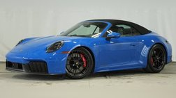 2026 Porsche 911 Carrera 4 GTS