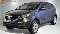 2013 Kia Sportage LX