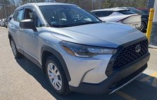 2023 Toyota Corolla Cross L
