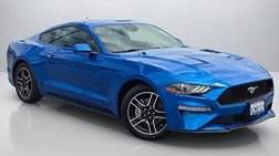2021 Ford Mustang EcoBoost