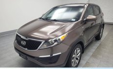 2014 Kia Sportage LX