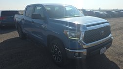 2020 Toyota Tundra SR5