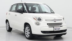 2015 Fiat 500L Pop