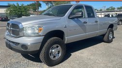 2006 Dodge Ram 2500 SLT