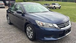 2014 Honda Accord LX