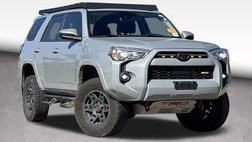 2021 Toyota 4Runner Trail Edition