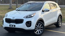 2017 Kia Sportage EX