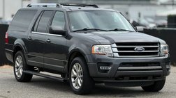 2015 Ford Expedition EL Limited