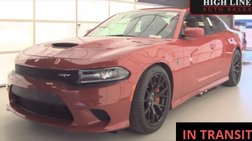 2016 Dodge Charger SRT Hellcat