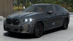 2026 BMW X6 M60i
