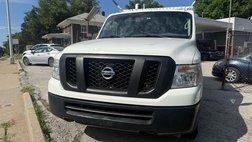 2019 Nissan NV 