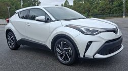 2022 Toyota C-HR Limited