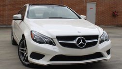 2015 Mercedes-Benz E-Class E 400