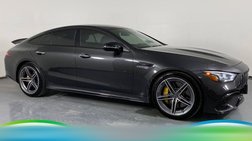2019 Mercedes-Benz AMG GT 63