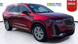 2021 Cadillac XT6 Luxury