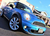 2012 MINI Cooper Clubman S