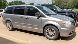 2013 Chrysler Town and Country Touring-L