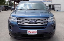 2018 Ford Explorer Base