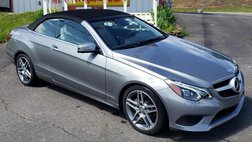 2014 Mercedes-Benz E-Class E 350