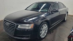2015 Audi A8 4.0T quattro