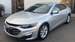 2021 Chevrolet Malibu LT