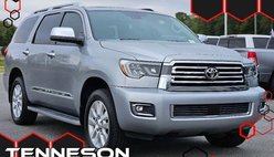 2019 Toyota Sequoia Platinum