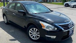 2015 Nissan Altima 2.5 SV