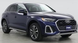 2022 Audi Q5 quattro S line Prestige 45 TFSI