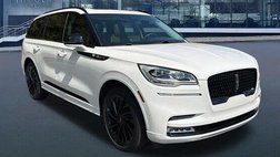 2024 Lincoln Aviator Reserve