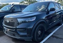 2021 Ford Explorer Police Interceptor Utility
