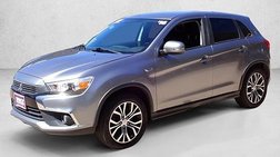 2016 Mitsubishi Outlander Sport ES