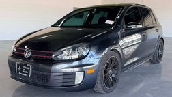 2012 Volkswagen GTI Autobahn