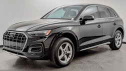 2023 Audi Q5 quattro Premium 40 TFSI