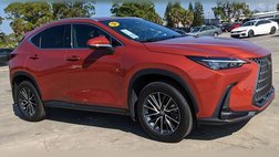 2024 Lexus NX 250 Base