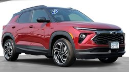 2024 Chevrolet TrailBlazer RS