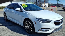 2018 Buick Regal Sportback Preferred II