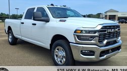 2026 Ram Ram Pickup 2500 Tradesman