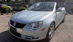 2007 Volkswagen Eos 2.0T