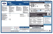 2024 Ford Edge SE