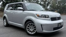2010 Scion xB Base