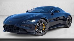2022 Aston Martin Vantage Base