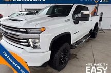 2020 Chevrolet Silverado 2500HD High Country