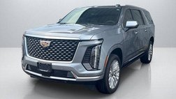 2025 Cadillac Escalade ESV Premium Luxury