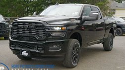 2026 Ram Ram Pickup 2500 Big Horn