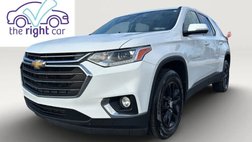 2020 Chevrolet Traverse LT Leather