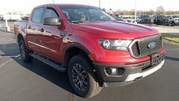 2020 Ford Ranger XLT